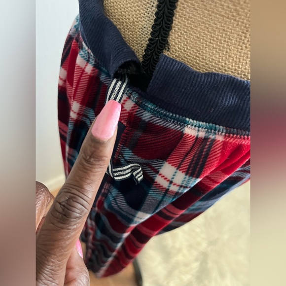 Nautica red white and blue pajama set - Picture 3 of 7